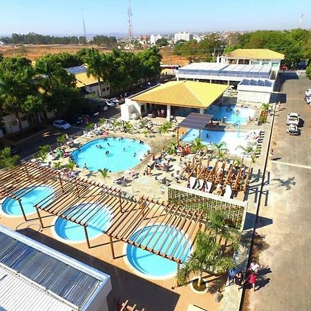 Resort Internacional Diroma Caldas Novas Exterior foto