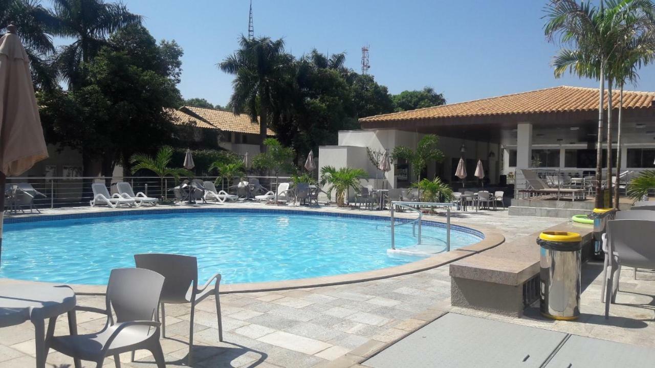 Resort Internacional Diroma Caldas Novas Exterior foto