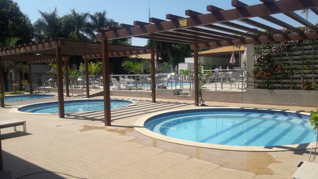 Resort Internacional Diroma Caldas Novas Exterior foto