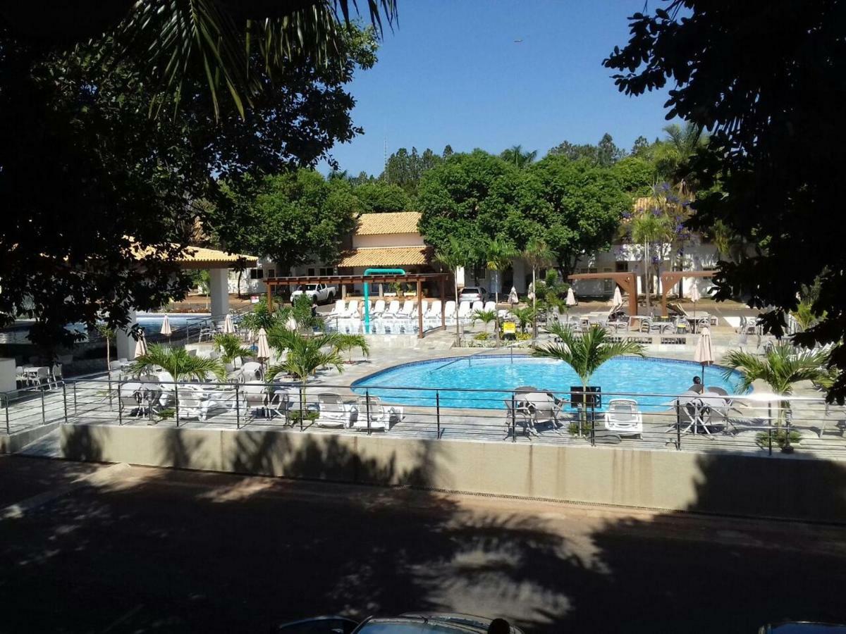 Resort Internacional Diroma Caldas Novas Exterior foto
