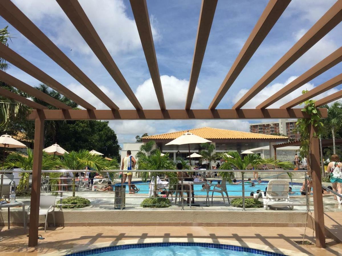 Resort Internacional Diroma Caldas Novas Exterior foto